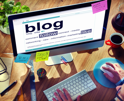Benefits of Blogging & Content Marketing for business